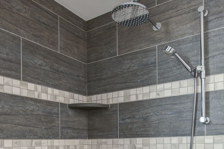 Riobel, Edge Collection shower Fixture in Churchville, PA