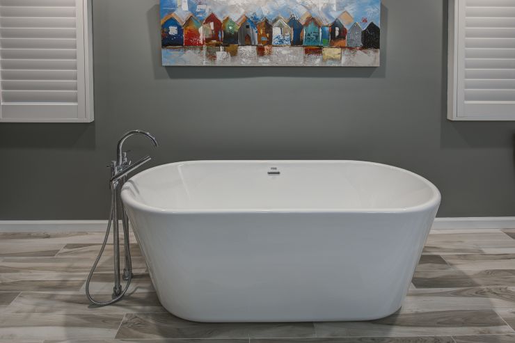 Bathtub and Bath Fixture remodeling in Churchville, PA