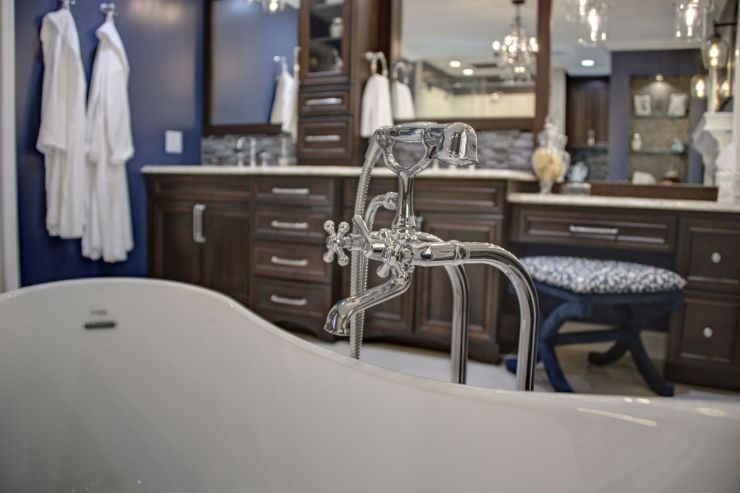 Bathroom Cabinetry Remodel in Quakertown, PA
