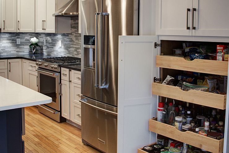 Modern Kitchen Sink and Faucet remodel in Dresher, PA