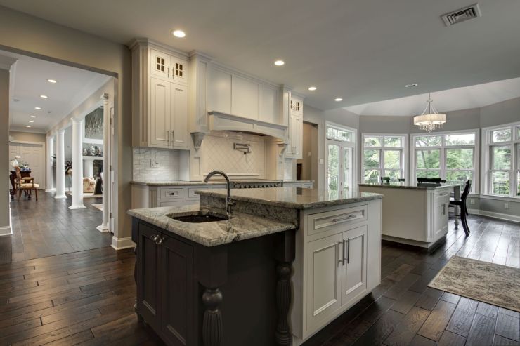 Modern Kitchen Sink and Faucet remodeling project in Huntigdon Valley, PA