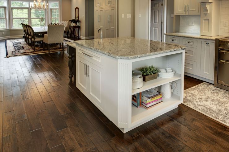 Modern Kitchen Countertop in Huntigdon Valley, PA