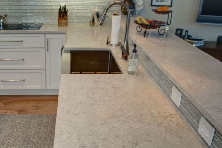 Best kitchen countertop installation in Washington Crossing, PA