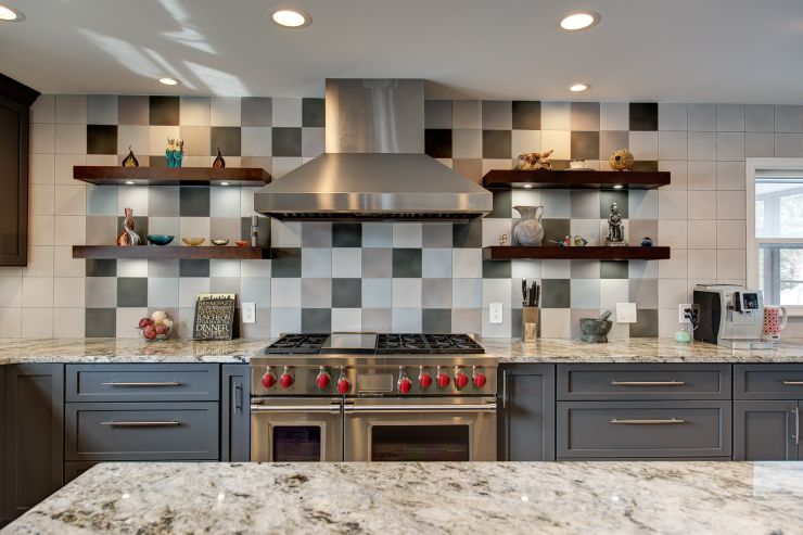 Professionally Renovated Kitchen in Yardley, PA