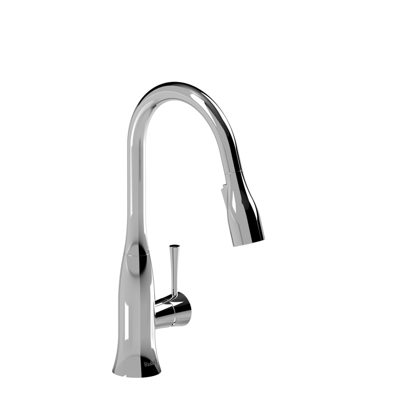 Riobel ED601 Edge single hole prep sink faucet